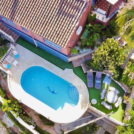 Evans Realty Au Villa Nirvana & Playa & Piscina Fuengirola Ngoại thất bức ảnh