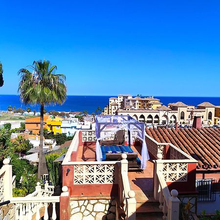 Evans Realty Au Villa Nirvana & Playa & Piscina Fuengirola Ngoại thất bức ảnh