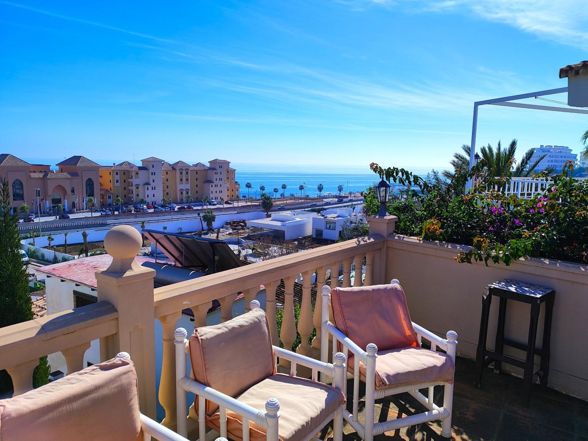 Evans Realty Au Villa Nirvana & Playa & Piscina Fuengirola Ngoại thất bức ảnh