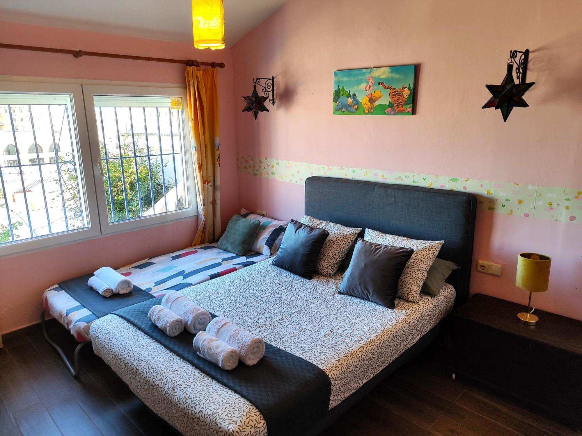 Evans Realty Au Villa Nirvana & Playa & Piscina Fuengirola Ngoại thất bức ảnh