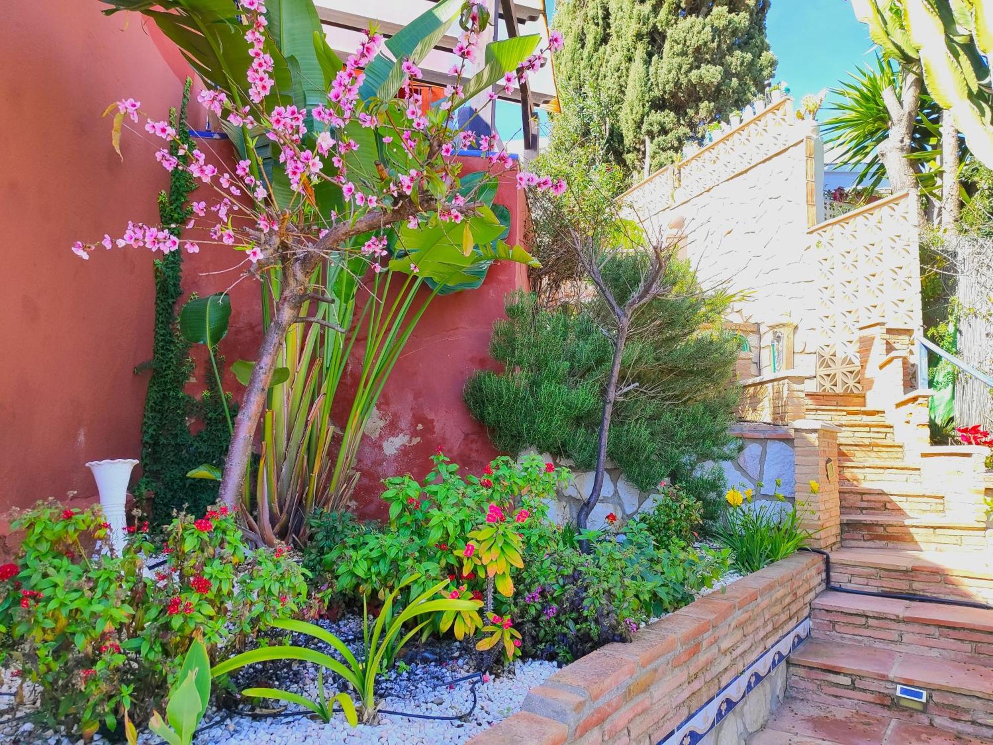 Evans Realty Au Villa Nirvana & Playa & Piscina Fuengirola Ngoại thất bức ảnh