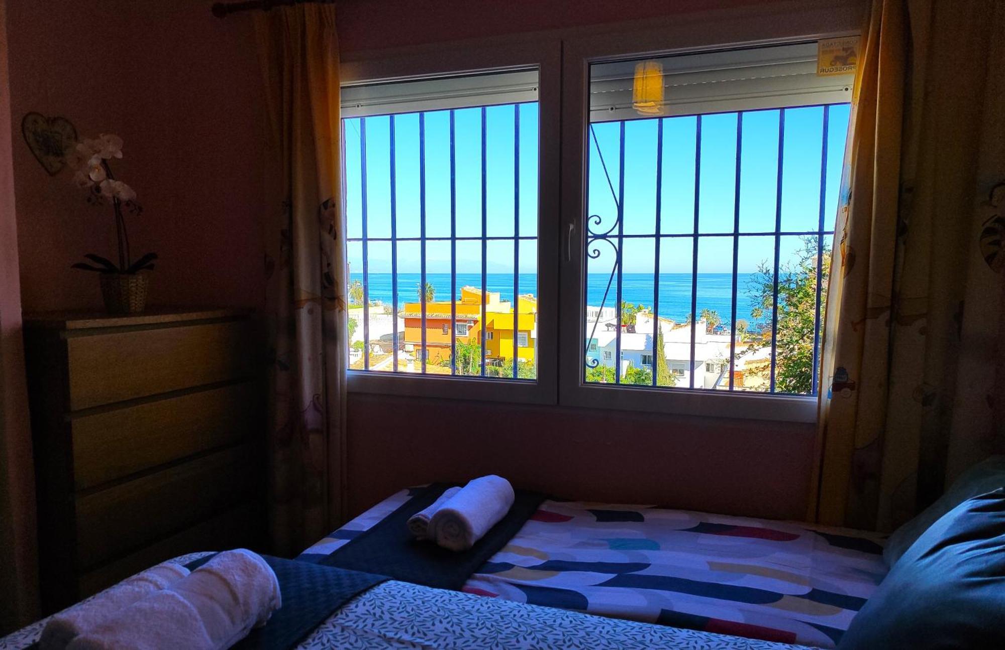 Evans Realty Au Villa Nirvana & Playa & Piscina Fuengirola Ngoại thất bức ảnh