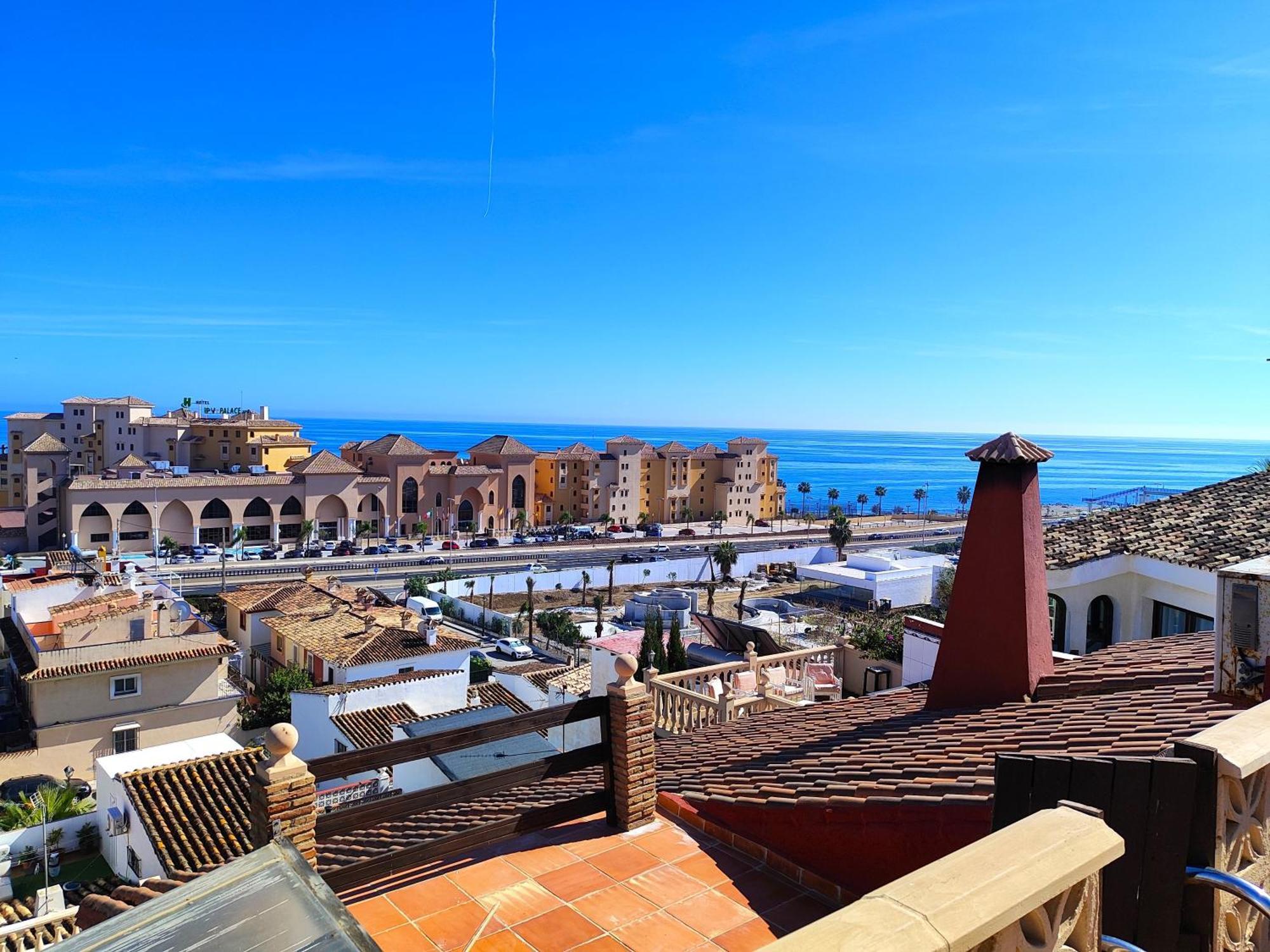 Evans Realty Au Villa Nirvana & Playa & Piscina Fuengirola Ngoại thất bức ảnh