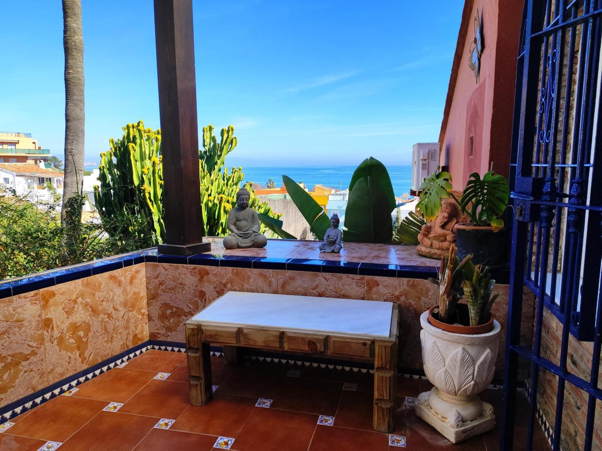 Evans Realty Au Villa Nirvana & Playa & Piscina Fuengirola Ngoại thất bức ảnh
