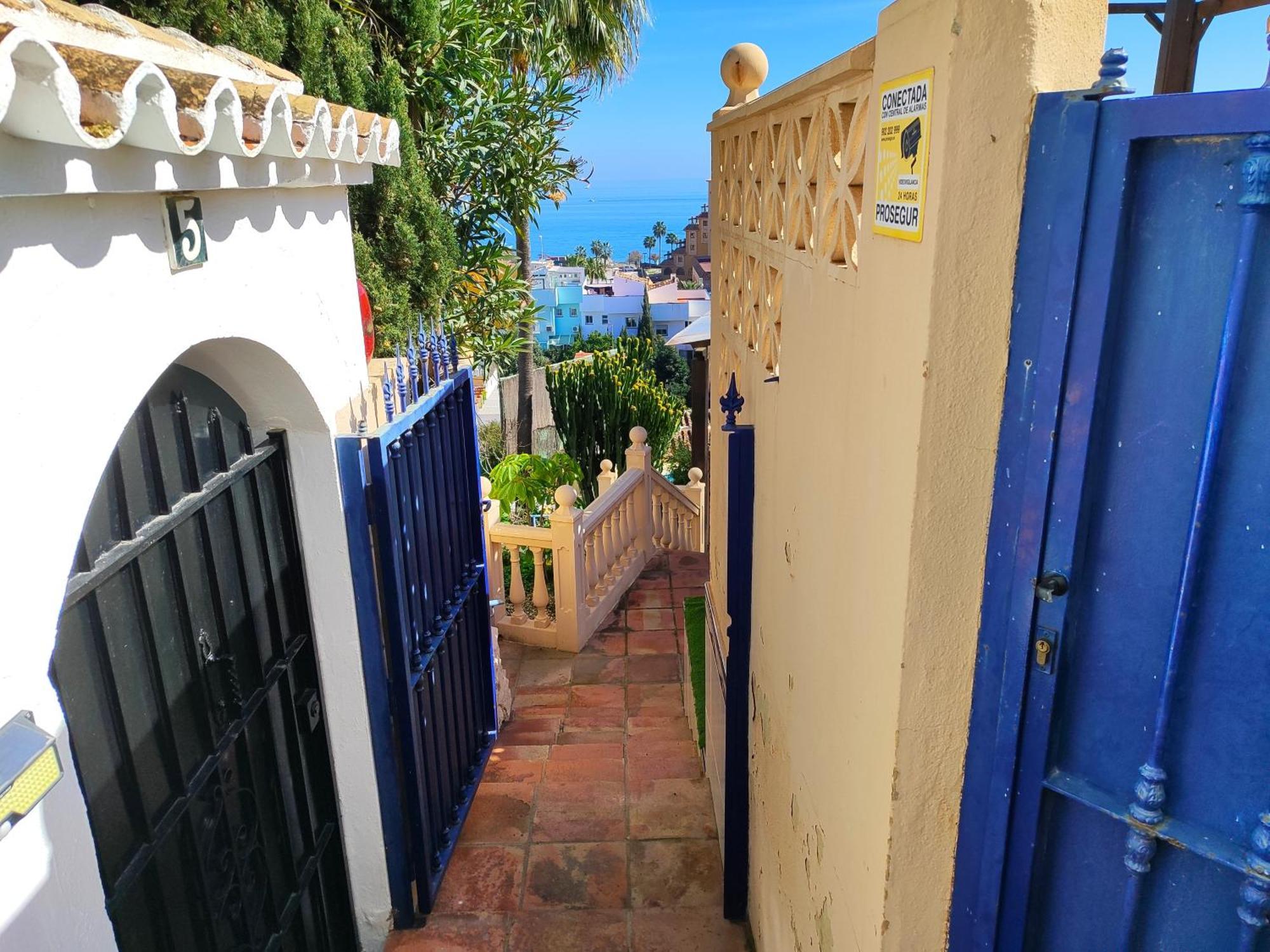Evans Realty Au Villa Nirvana & Playa & Piscina Fuengirola Ngoại thất bức ảnh