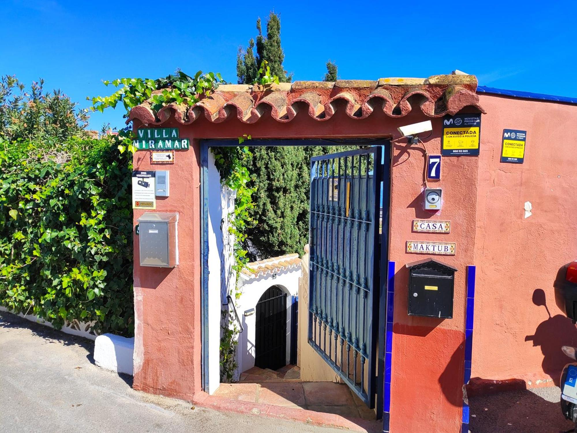 Evans Realty Au Villa Nirvana & Playa & Piscina Fuengirola Ngoại thất bức ảnh