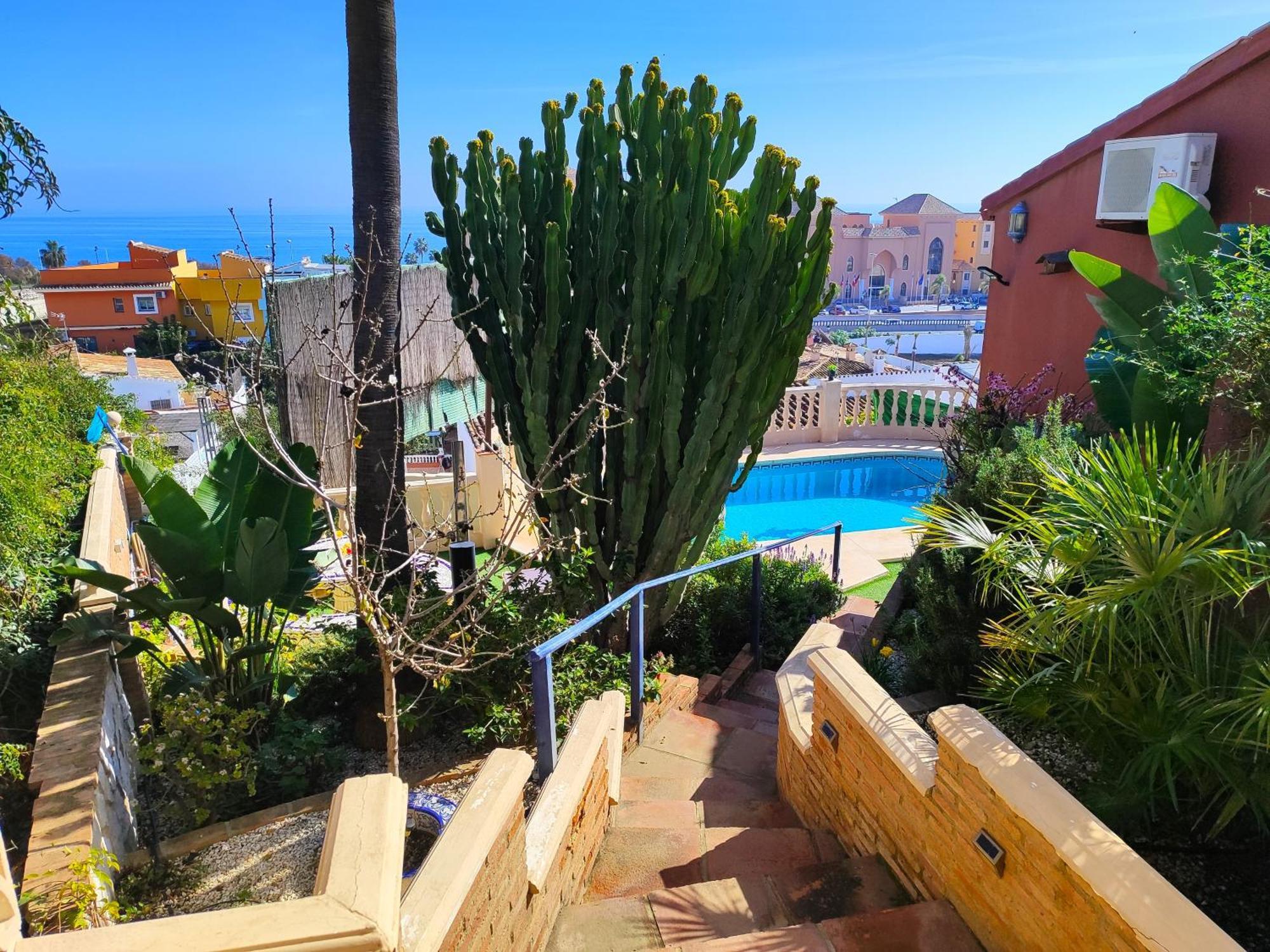 Evans Realty Au Villa Nirvana & Playa & Piscina Fuengirola Ngoại thất bức ảnh
