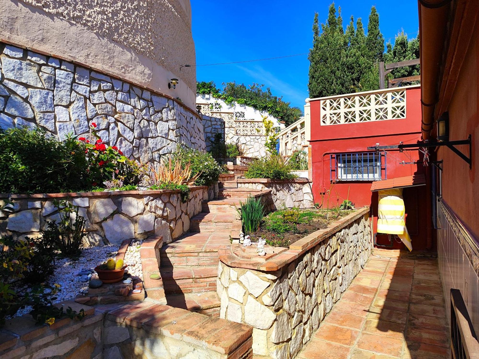 Evans Realty Au Villa Nirvana & Playa & Piscina Fuengirola Ngoại thất bức ảnh