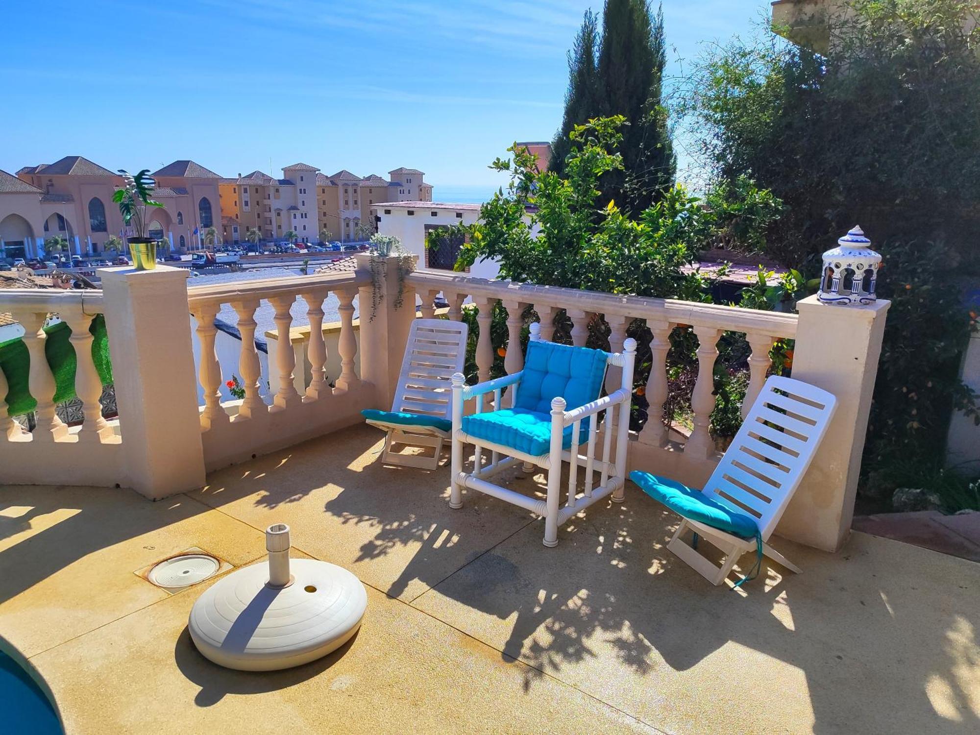 Evans Realty Au Villa Nirvana & Playa & Piscina Fuengirola Ngoại thất bức ảnh