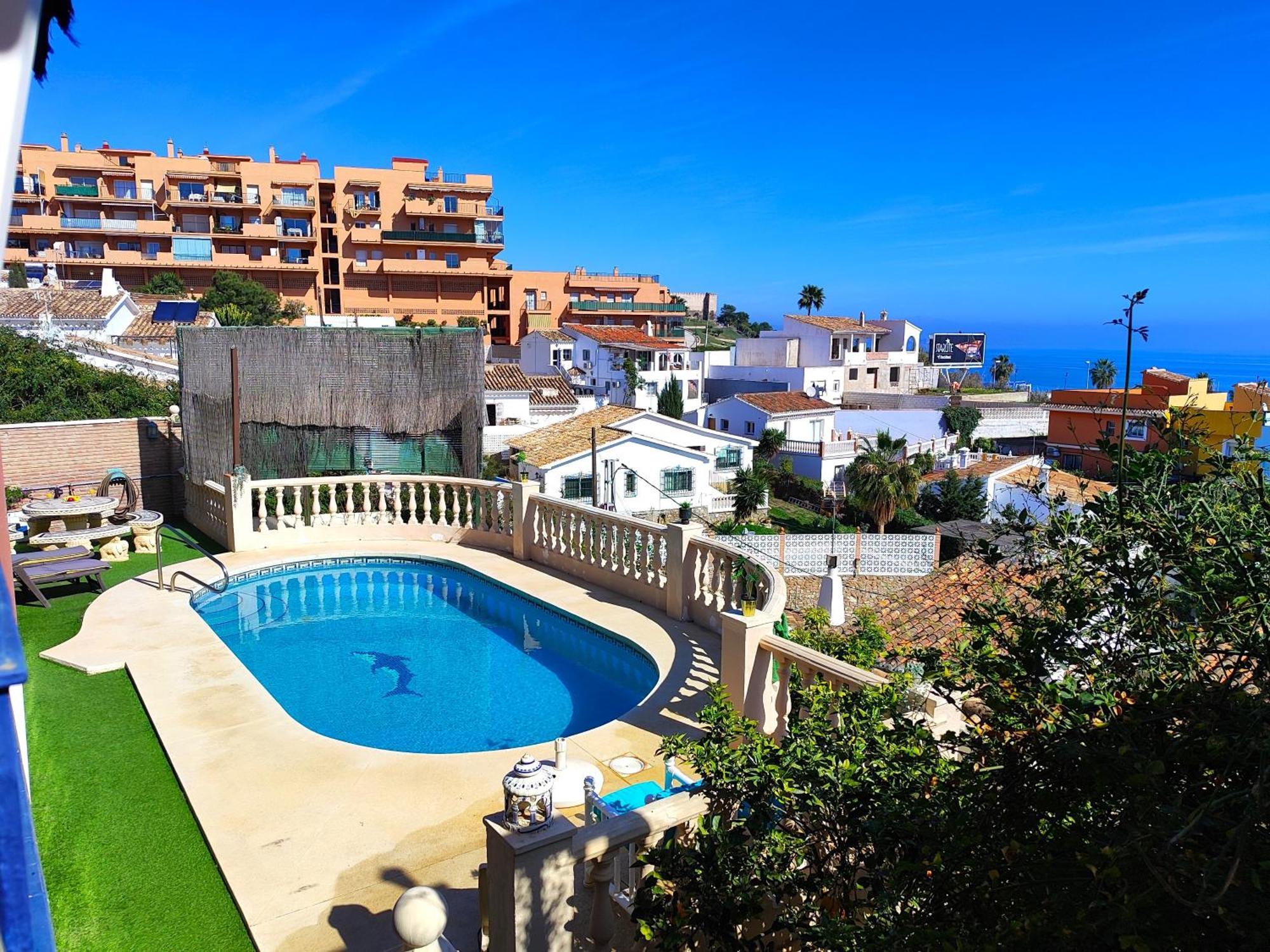 Evans Realty Au Villa Nirvana & Playa & Piscina Fuengirola Ngoại thất bức ảnh