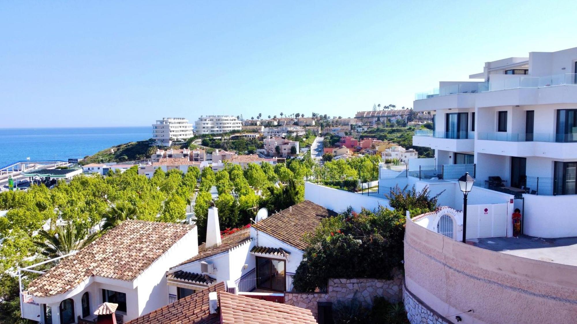 Evans Realty Au Villa Nirvana & Playa & Piscina Fuengirola Ngoại thất bức ảnh