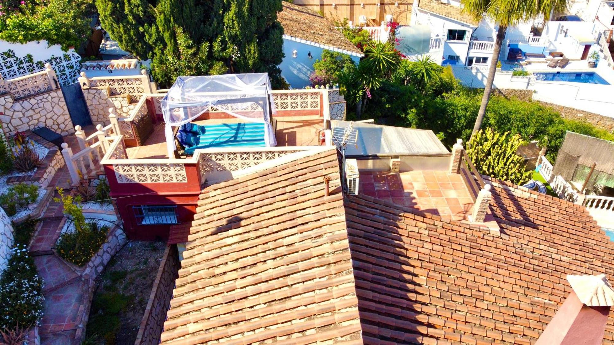 Evans Realty Au Villa Nirvana & Playa & Piscina Fuengirola Ngoại thất bức ảnh